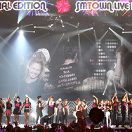 SMTOWN LIVE in TOKYO SPECIAL EDITION -3D- 1枚目の写真・画像