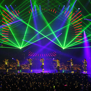 INFINITECONCERT SECONDINVASION EVOLUTIONTHE MOVIE 3D 2枚目の写真・画像