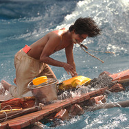 ライフ・オブ・パイ／トラと漂流した227日 2枚目の写真・画像