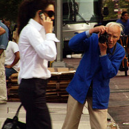 ビル・カニンガム＆ニューヨーク 3枚目の写真・画像