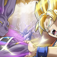 ドラゴンボールZ 神と神 1枚目の写真・画像