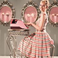 タイピスト！ 1枚目の写真・画像