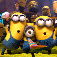 怪盗グルーのミニオン危機一発 1枚目の写真・画像