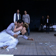 椿姫ができるまで 2枚目の写真・画像