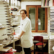 世界一美しい本を作る男−シュタイデルとの旅− 1枚目の写真・画像