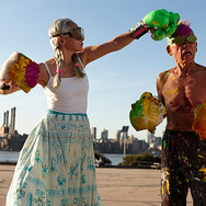 キューティー＆ボクサー 2枚目の写真・画像