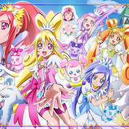 映画ドキドキ！プリキュア マナ結婚!!？未来につなぐ希望のドレス 1枚目の写真・画像