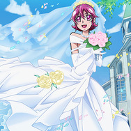 映画ドキドキ！プリキュア マナ結婚!!？未来につなぐ希望のドレス 4枚目の写真・画像