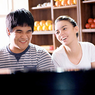 光にふれる 1枚目の写真・画像