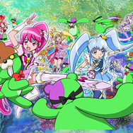 映画プリキュアオールスターズ　NewStage3　永遠のともだち 2枚目の写真・画像
