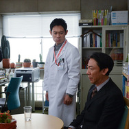 チーム・バチスタFINAL ケルベロスの肖像 9枚目の写真・画像