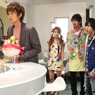 平成ライダー対昭和ライダー 仮面ライダー大戦 feat.スーパー戦隊 2枚目の写真・画像