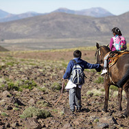 世界の果ての通学路 4枚目の写真・画像