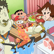 映画クレヨンしんちゃん ガチンコ！逆襲のロボとーちゃん 2枚目の写真・画像