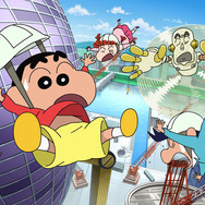 映画クレヨンしんちゃん ガチンコ！逆襲のロボとーちゃん 3枚目の写真・画像