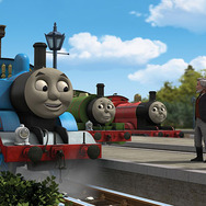 映画きかんしゃトーマス　キング・オブ・ザ・レイルウェイトーマスと失われた王冠 5枚目の写真・画像