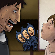 映画　こびとづかん　カクレモモジリの秘密の桃園 4枚目の写真・画像