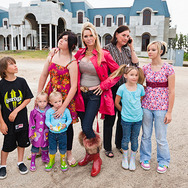 クィーン・オブ・ベルサイユ　大富豪の華麗なる転落 3枚目の写真・画像