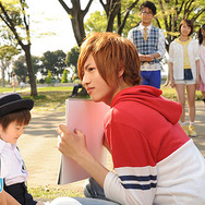 劇場版　仮面ライダー鎧武　サッカー大決戦！黄金の果実争奪杯！烈車戦隊トッキュウジャー　THE MOVIE　ギャラクシーラインSOS 2枚目の写真・画像