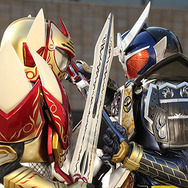 劇場版　仮面ライダー鎧武　サッカー大決戦！黄金の果実争奪杯！烈車戦隊トッキュウジャー　THE MOVIE　ギャラクシーラインSOS 3枚目の写真・画像