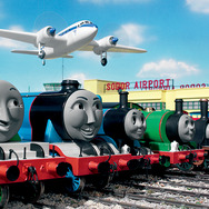 映画きかんしゃトーマス みんなあつまれ！しゅっぱつしんこう 1枚目の写真・画像