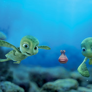 サミーとシェリー　七つの海の大冒険 1枚目の写真・画像