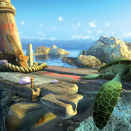 サミーとシェリー　七つの海の大冒険 3枚目の写真・画像