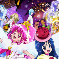 映画ハピネスチャージプリキュア！人形の国のバレリーナ 1枚目の写真・画像