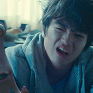 寄生獣 2枚目の写真・画像