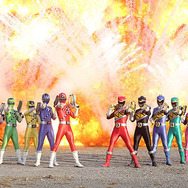 烈車戦隊トッキュウジャーVSキョウリュウジャー THE MOVIE 1枚目の写真・画像