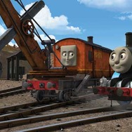 映画 きかんしゃトーマス 勇者とソドー島の怪物 3枚目の写真・画像