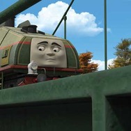 映画 きかんしゃトーマス 勇者とソドー島の怪物 4枚目の写真・画像