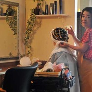 先生と迷い猫 5枚目の写真・画像