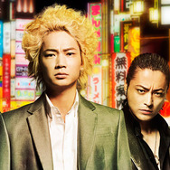 新宿スワン W14125 新宿スワン INSPIRED TRACKS -Selected by 白鳥龍彦