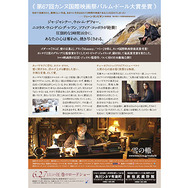 雪の轍（わだち） 6枚目の写真・画像