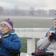 シャーリー&ヒンダ　ウォール街を出禁になった2人 8枚目の写真・画像