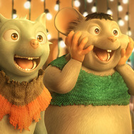 GAMBA ガンバと仲間たち 2枚目の写真・画像