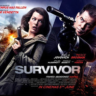 サバイバー 8枚目の写真・画像