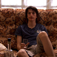 犬を連れた女 1枚目の写真・画像