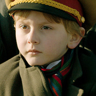 独裁者と小さな孫 3枚目の写真・画像