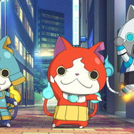 映画　妖怪ウォッチ　エンマ大王と5つの物語だニャン！ 2枚目の写真・画像