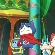 映画　妖怪ウォッチ　エンマ大王と5つの物語だニャン！ 7枚目の写真・画像