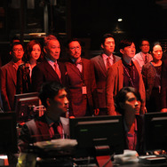 ヘリオス　赤い諜報戦 1枚目の写真・画像