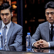 ヘリオス　赤い諜報戦 7枚目の写真・画像