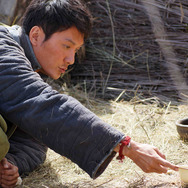 神なるオオカミ 1枚目の写真・画像