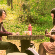 森のカフェ 1枚目の写真・画像