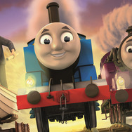 映画　きかんしゃトーマス　探せ!!　謎の海賊船と失われた宝物 1枚目の写真・画像