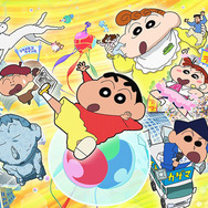 映画クレヨンしんちゃん　爆睡！ユメミーワールド大突撃 1枚目の写真・画像