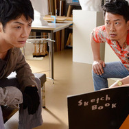 スキャナー 記憶のカケラをよむ男 2枚目の写真・画像