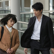 二重生活 1枚目の写真・画像